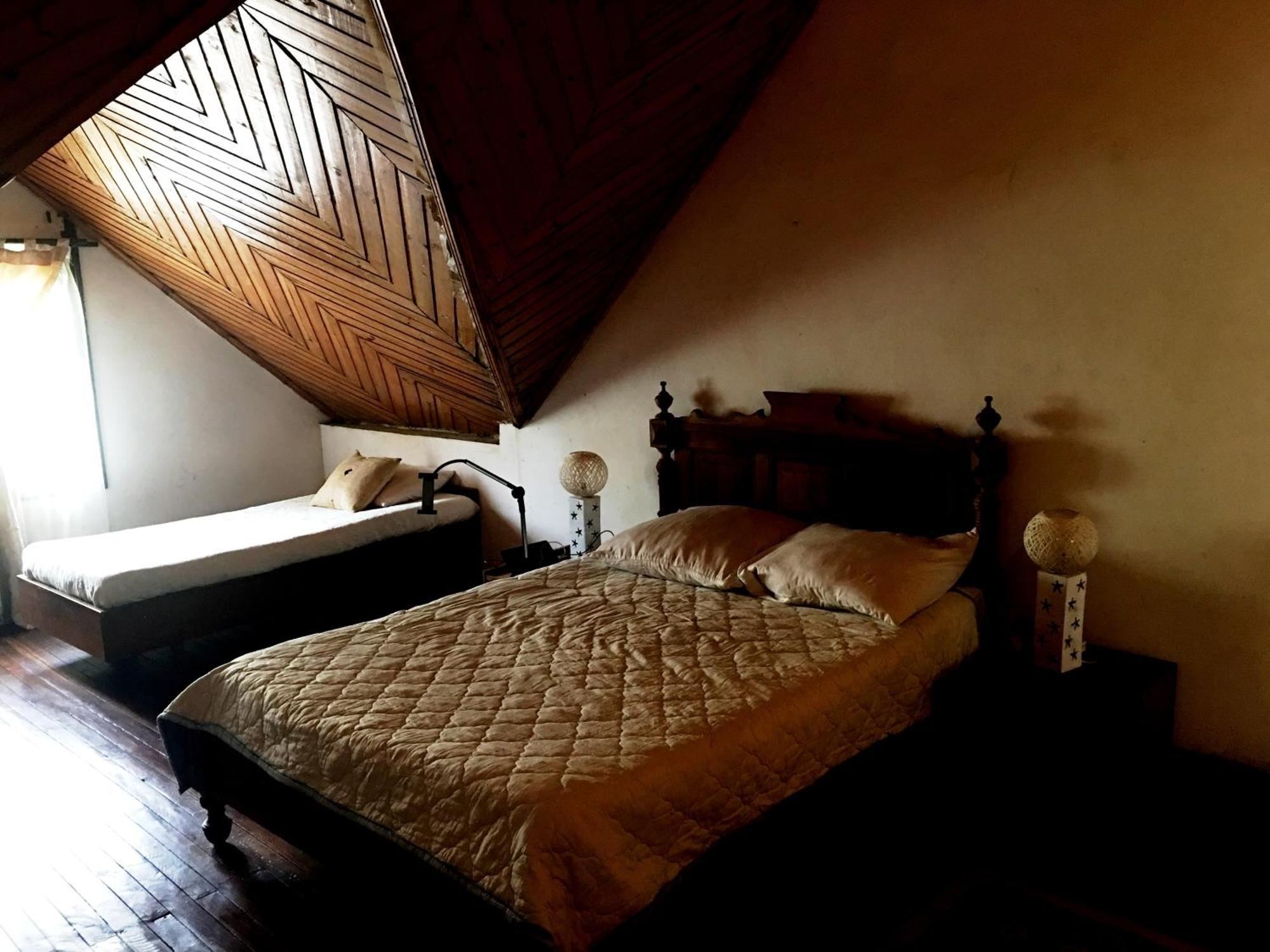 Le Fumoir Guest House Chambre Double Антананариву Екстериор снимка