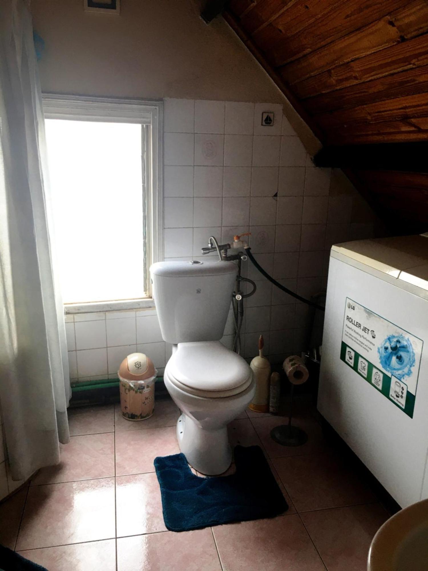 Le Fumoir Guest House Chambre Double Антананариву Екстериор снимка