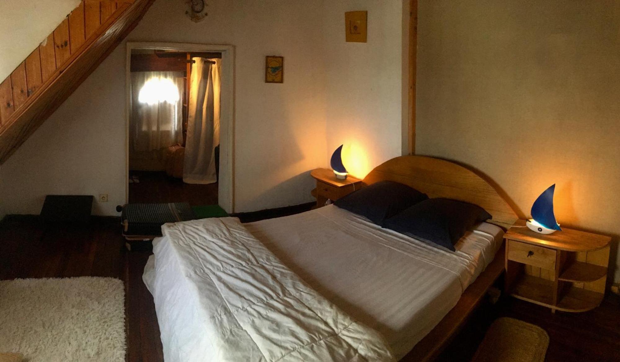 Le Fumoir Guest House Chambre Double Антананариву Екстериор снимка